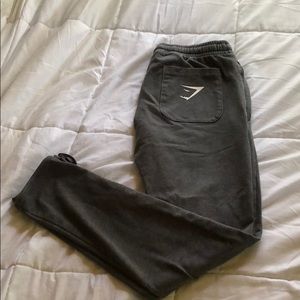 Gymshark grey sweat pants